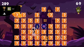 Halloween Puzzle Trophäe "Owl"