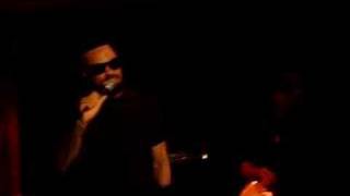 Bilal - &quot;Love Poems&quot; Live