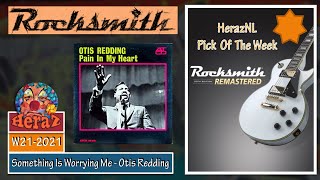 Something Is Worrying Me - Otis Redding  (bass) - Rocksmith 2014 CDLC
