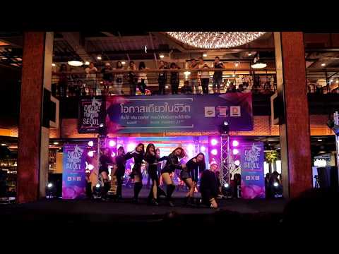 13/01/61 LANA cover CLC #Dance To Your Seoul [Final Stage]「1080p60FPS」