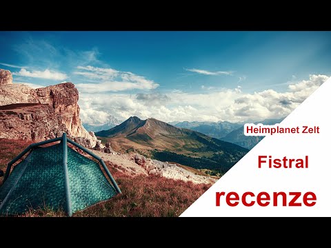recenze / test stanu Fistral od Heimplanet 🏕️⛰️ CZ