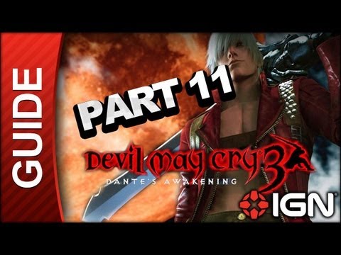 Devil May Cry 3: Dante's Awakening Walkthrough Part 11 - Revenge