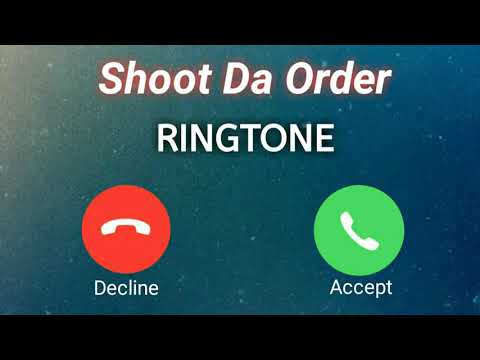 Jass manak : shoot Da order (full ringtone 2020) ll latest Punjabi ringtone
