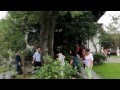 201208黟縣 賽金花故居 歸園 宅園 亭台樓榭 東方第一美人 黃山旅遊