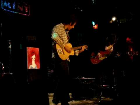 24/41 Ben Lee w/ Kaki King - Pop Queen @ The Mint, Los Angeles, CA 07/01/10