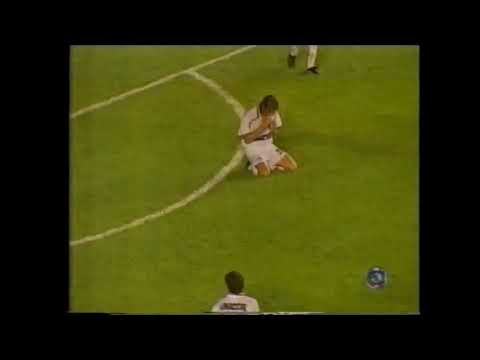 Santos 2 x 2 Grêmio - Torneio de Verão 1996