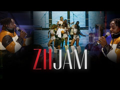 Rayvanny Full Mombasa Performance - Ziijam