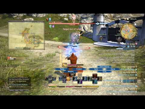 The Company You Keep! Final Fantasy XIV: A Realm Reborn Gameplay Walkthrough Part 56(PS4)