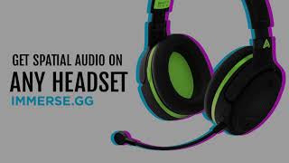 Spatial Audio for Any Headset
