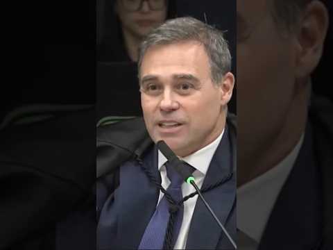 DESABAFO DE ANDRÉ MENDONÇA: "Para isso se prende" - relembre