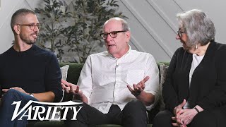 'The Humans' Stephen Karam, Jayne Houdyshell & Richard Jenkins Join the Variety Studio at TIFF video