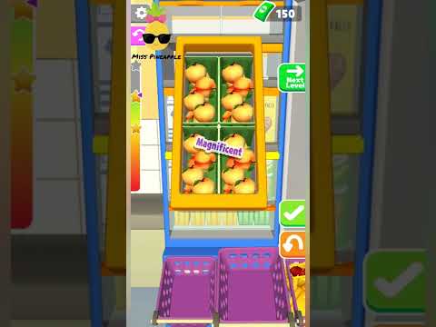 Fill The Fridge Gameplay Walkthrough Level 43 #fillthefridge #gaming #walkthrough - YouTube