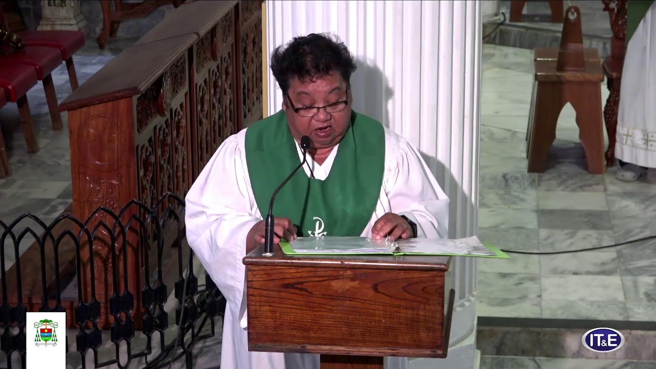 Thirty-second Sunday in Ordinary Time  | 6 AM Eucharistic Celebration