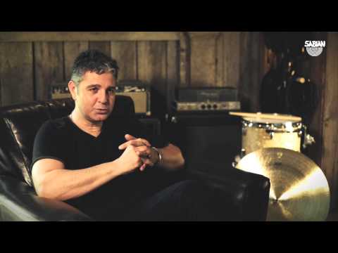 Nir Z and the New Remastered HH Cymbals from SABIAN