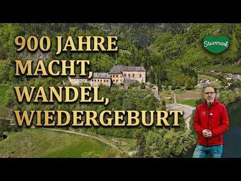 Rabenstein Castle - 900 Years of History of a Styrian Hilltop Castle