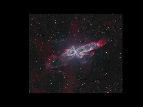 2025 June 06 - NGC 6302 - The Butterfly Nebula