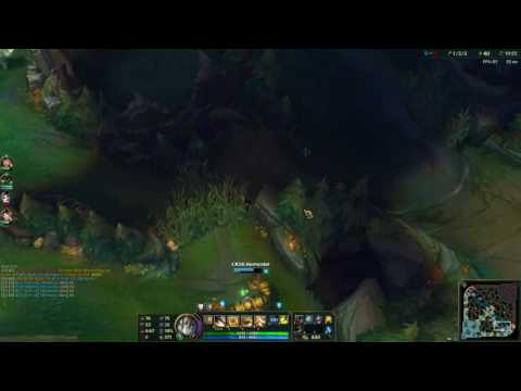 galio mid vs yasuo EP158