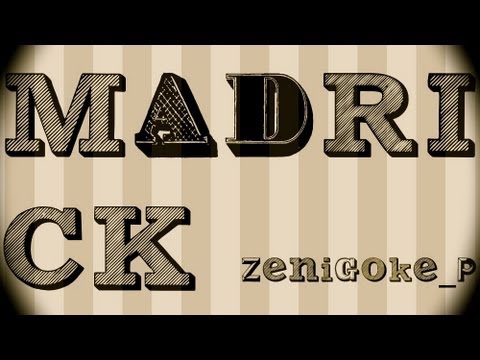 MADRICK -instrumental-