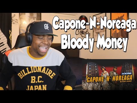 FIRST TIME HEARING- Capone-N-Noreaga  - Bloody Money