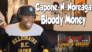 FIRST TIME HEARING- Capone-N-Noreaga  - Bloody Money