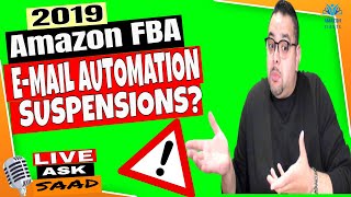 📧Amazon FBA Email Follow Up: Suspension Update!