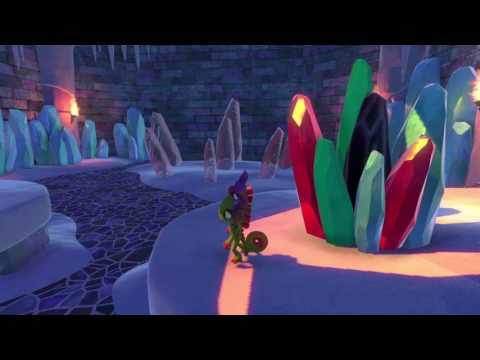 Yooka-Laylee Pt13