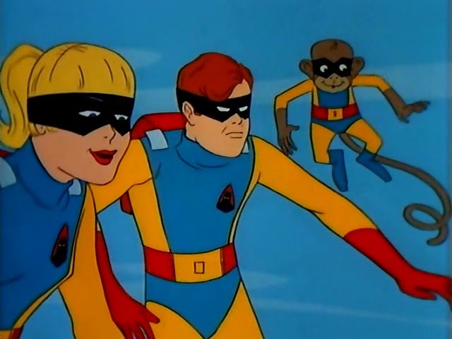 Vídeo relacionado con Space Ghost Vol. 2 (2024): Beware the Council of Doom (SPACE GHOST HC (DYNAMITE))