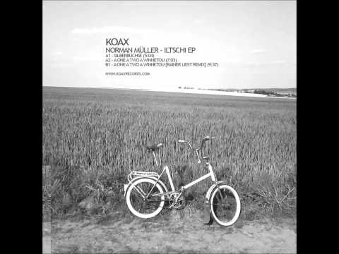 Norman Müller B1 A One A Two A Winnetou (Rainer Liest Remix) KOAX02