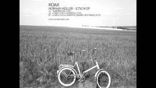 Norman Müller B1 A One A Two A Winnetou (Rainer Liest Remix) KOAX02