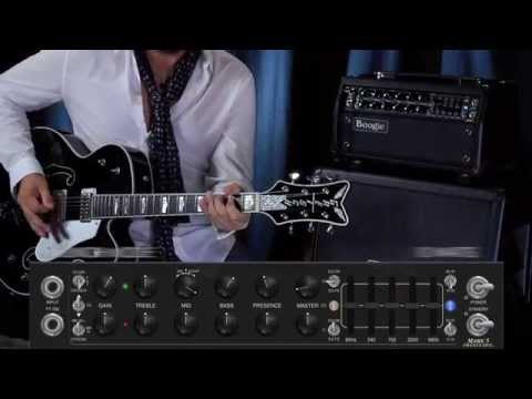 MESA/Boogie Mark Five: 25 Ch. 1 CRUNCH – Classic Rock