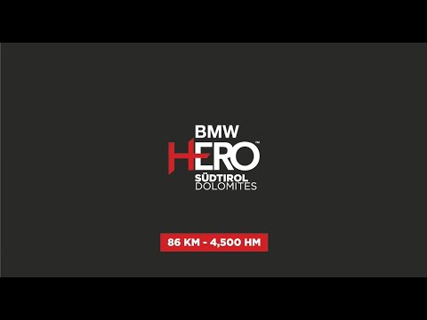 BMW HERO Südtirol Dolomites - 86 km | 4,500 hm
