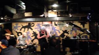 Itaru Oki Session 2014/9/19 Aketa 1