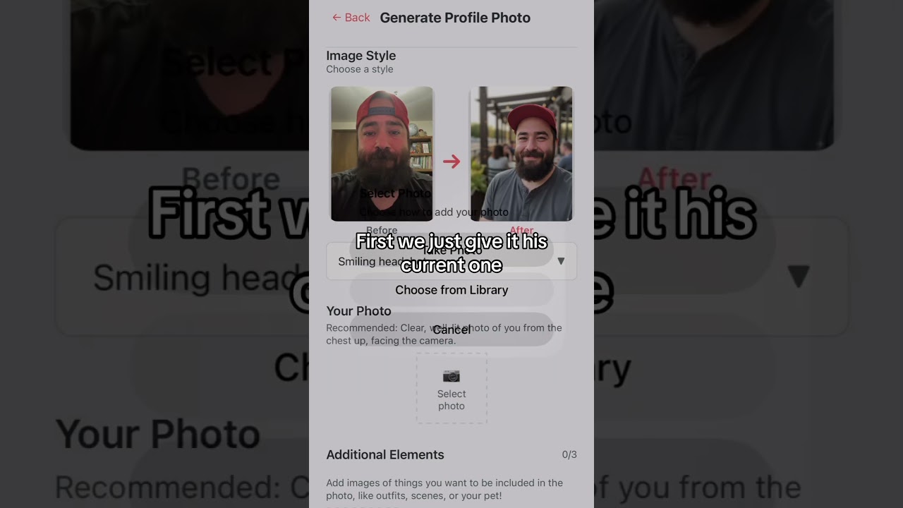 Match Booster AI for Dating Apps