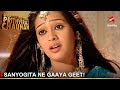 Dharti Ka Veer Yodha Prithviraj Chauhan | Sanyogita ne gaaya geet!