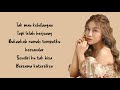 Tertawan Hati Awdella Lirik Lagu Tak Mau Kehilangan Tapi Lelah Berjuang