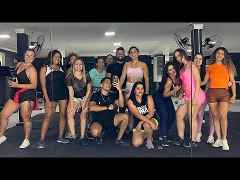 Eu Me Apaixonei - Vitinho Imperador (COREOGRAFIA) Prof. Klysmann 