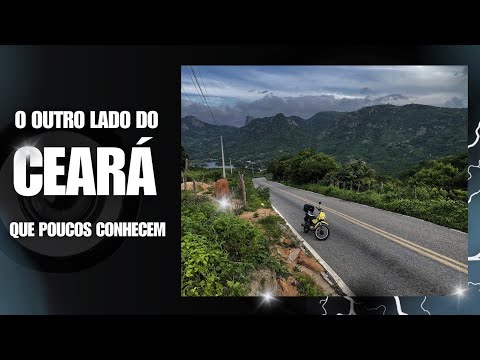 ITAPAJÉ and ITAPIPOCA - the most beautiful mountain ranges I've ever seen.