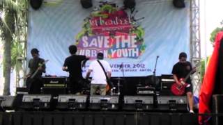 A Thousand Punches - For My Hometown Crew at Urbanfest 2012