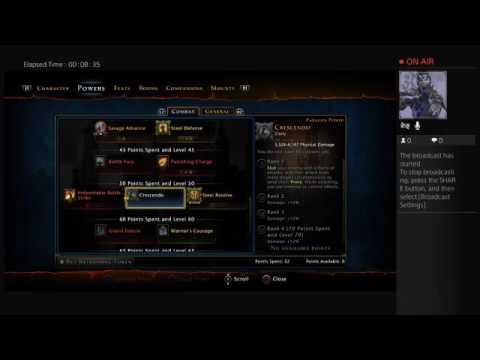 Neverwinter Ep14 berserker/Warlock adventures