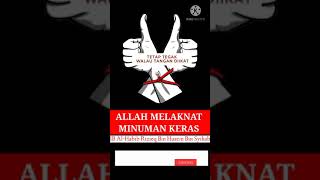 Download lagu ALLAH Melaknat Minuman Keras ||IB Al-Habib Rizieq Bin Husein Bin Syihab mp3