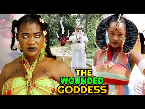 The Wounded Goddess Season 1&2 (Trending New Movie) - Mercy Johnson 2022 Latest Nigerian Movie