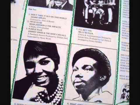 Johnny Jones & King Casuals