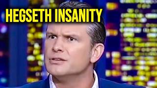 Hegseth FREAKS OUT World Leaders As Wife Takeover Details Go Public