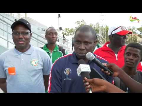 ZIGUINCHOR : LE COMZONE LIVRE L’IMPORTANCE D’UN TOURNOI ENTRE FDS.