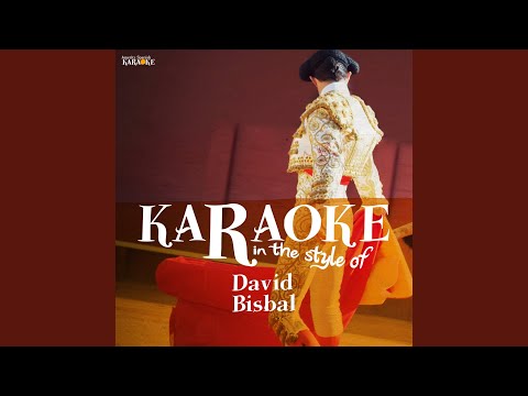 El Ruido (Karaoke Version)