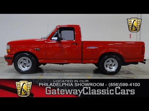 1993 Ford F150 Lightning, Gateway Classic Cars Philadelphia, #133