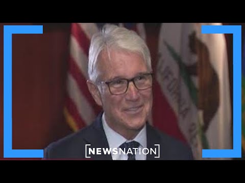 One-on-one with Los Angeles DA George Gascón | Rush Hour