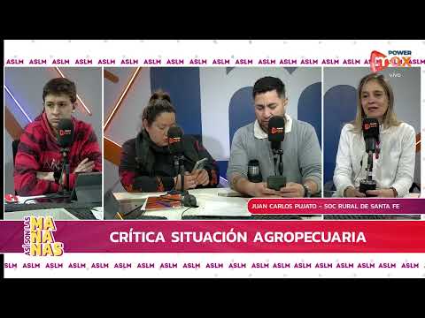 Grave crisis ganadera en La Gallareta
