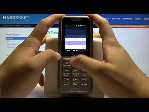 How to Enable Autocorrection in NOKIA 800 Tough – Correct Misspelled Words