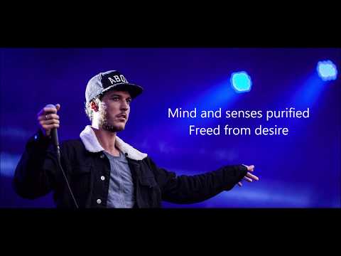 Oscar and the Wolf - Freed From Desire (lyrics)